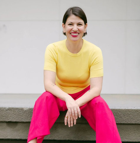 Cindy Wagman, coach and consultant for nonprofit consultants