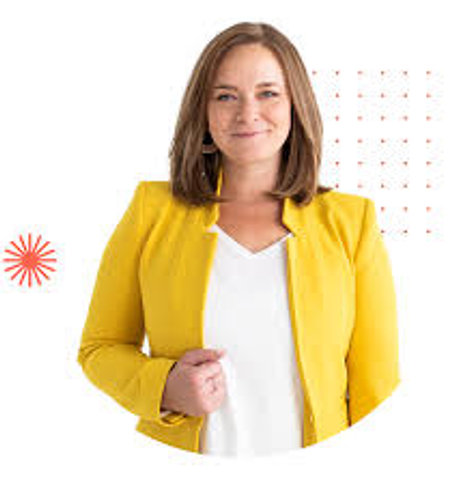 Lauren Atherton, Brand Designer for Nonprofits