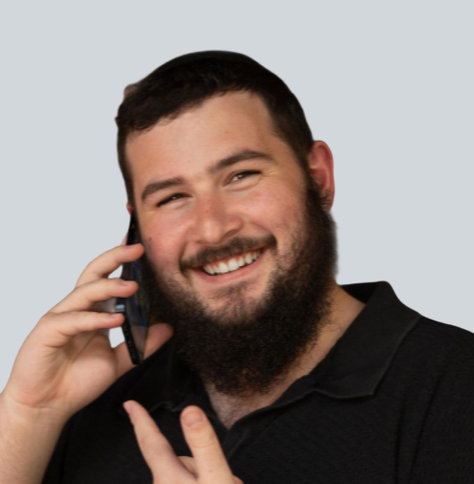 Schneur Smith, Website Strategist for Consultants